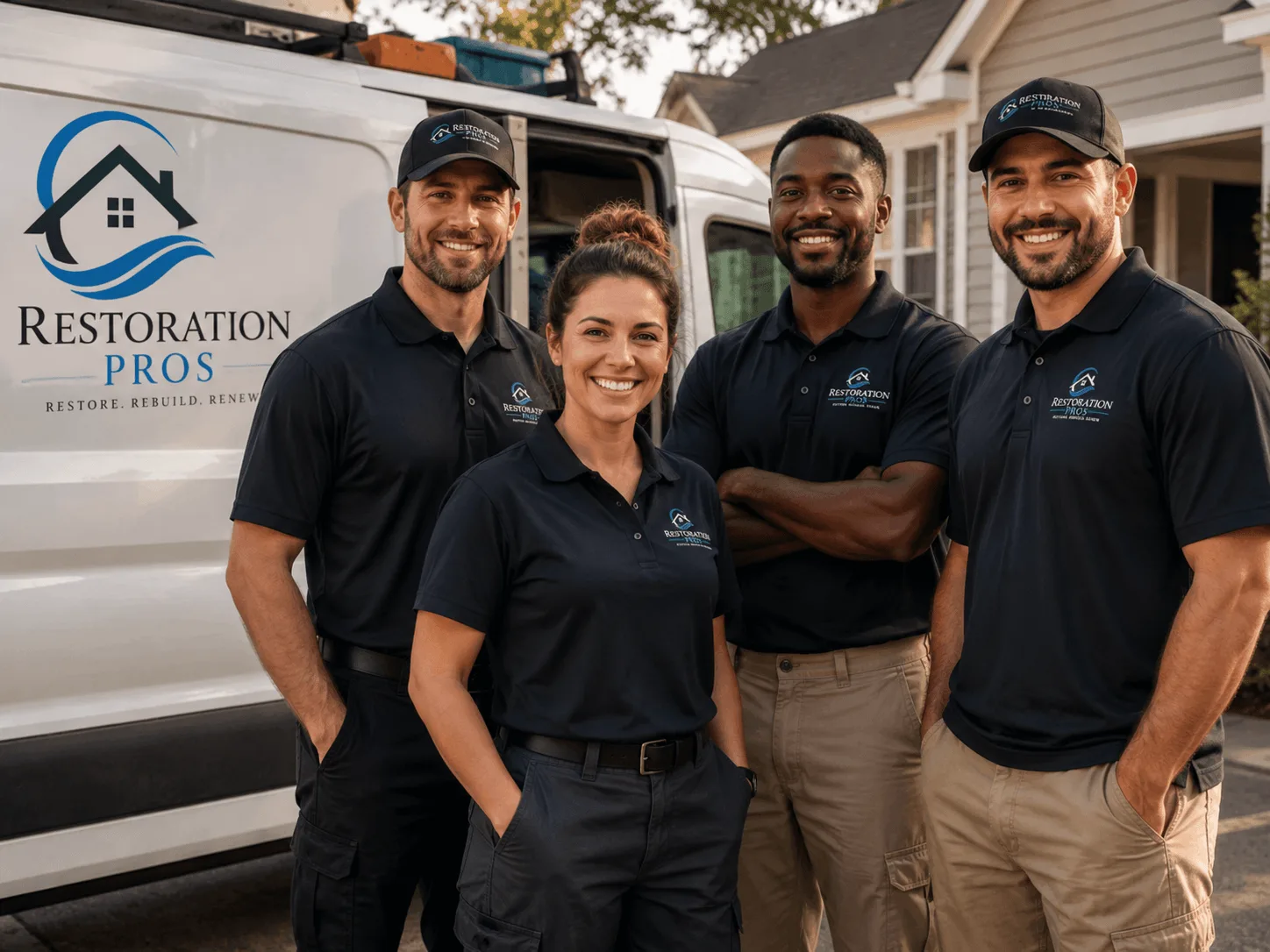 Professional Flood Damage Restoration Services in Deep Water, WV